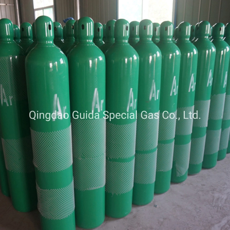 High quality/High cost performance  99.9% Argon Gas