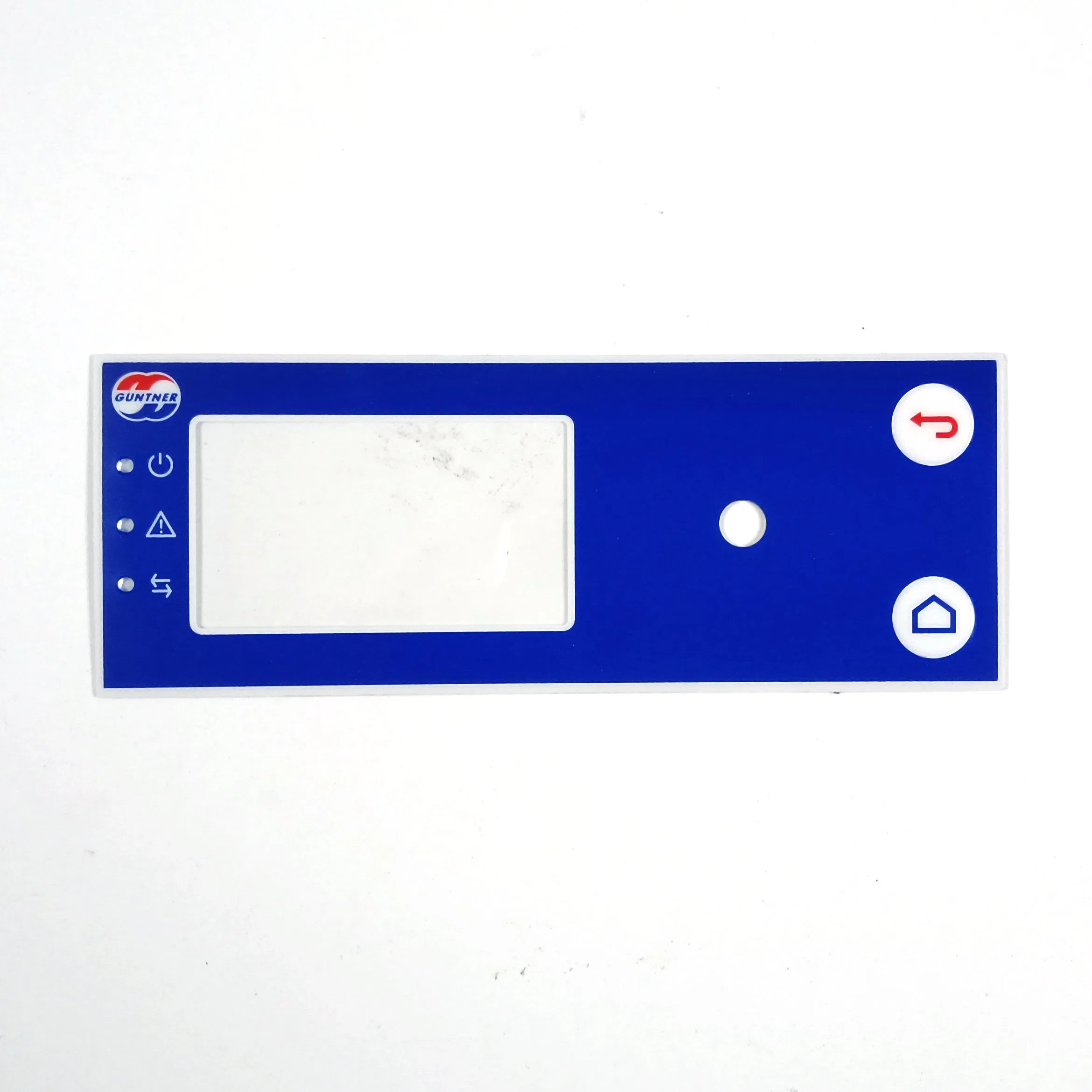 Numeric Membrane Switch Keypad Graphic Overlay Membrane Switches with Backlight