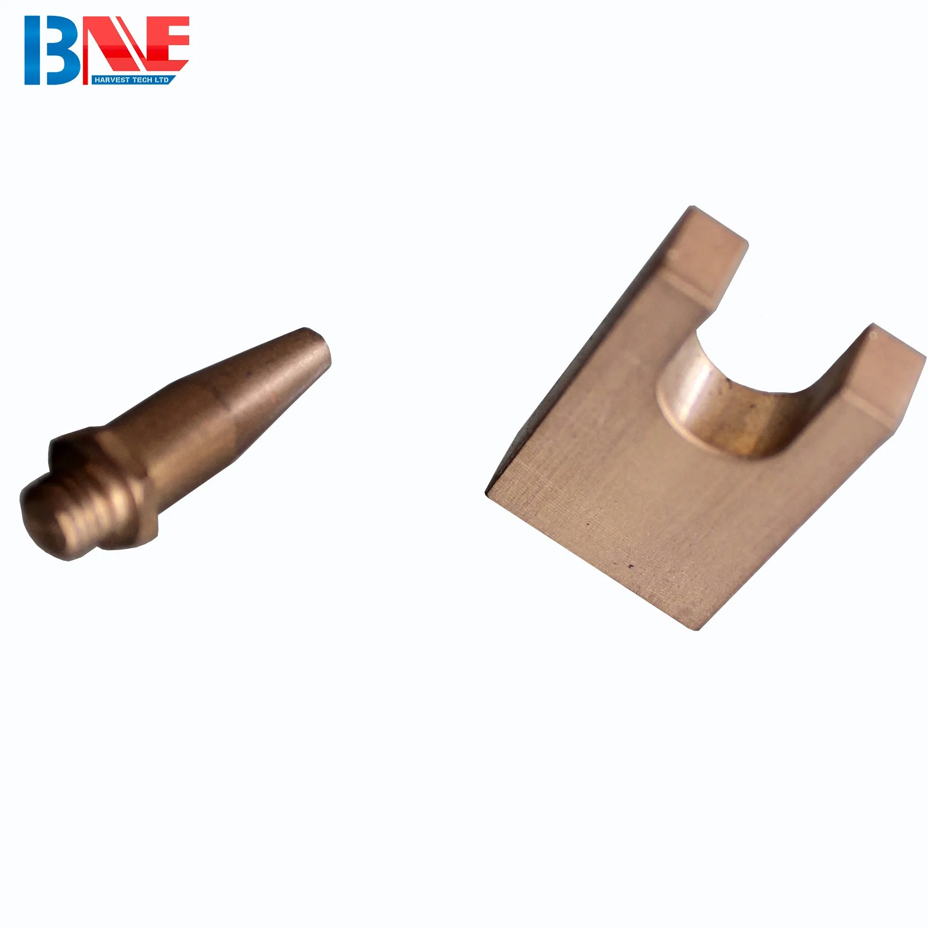 Precision Customization Gas Grill Brass Burners Brass Towel Ring Battery Terminal Brass