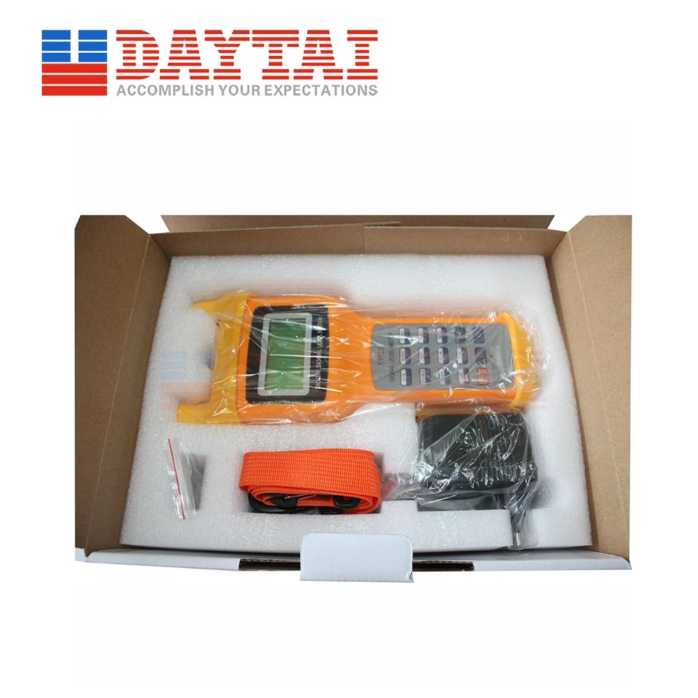 Digital/Analog TV Testing Instrument T1125 Analog Cable TV Signal Level Meter