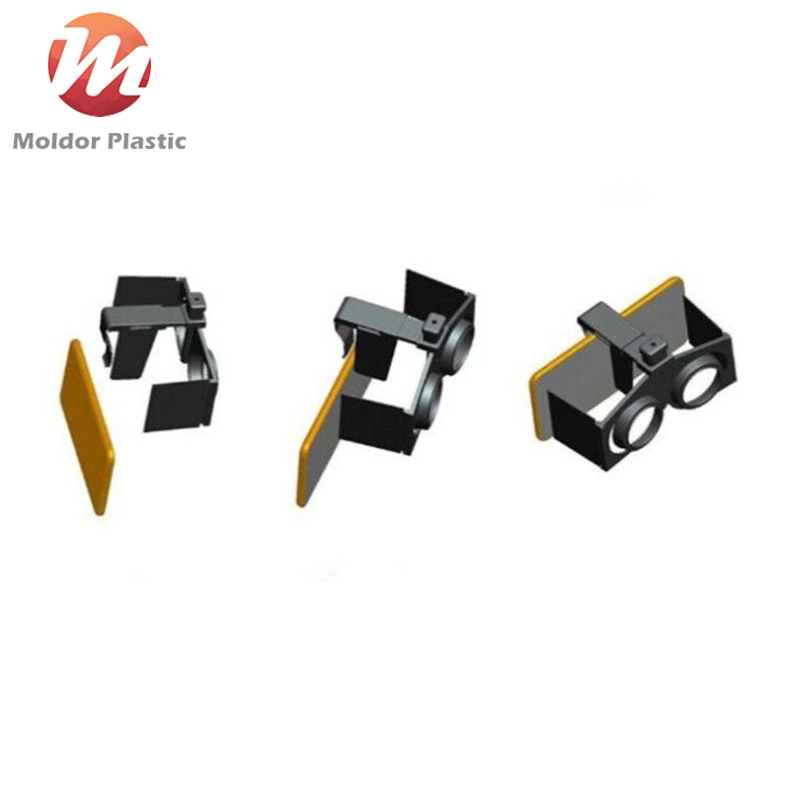 Customized Lens Vr 3D Video Glasses Plastic Injection Molding Parts