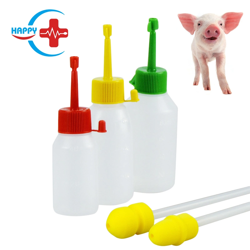 Hc-R047 Disposable Semen Catheter for Pig Artificial Insemination Pig Semen Tube