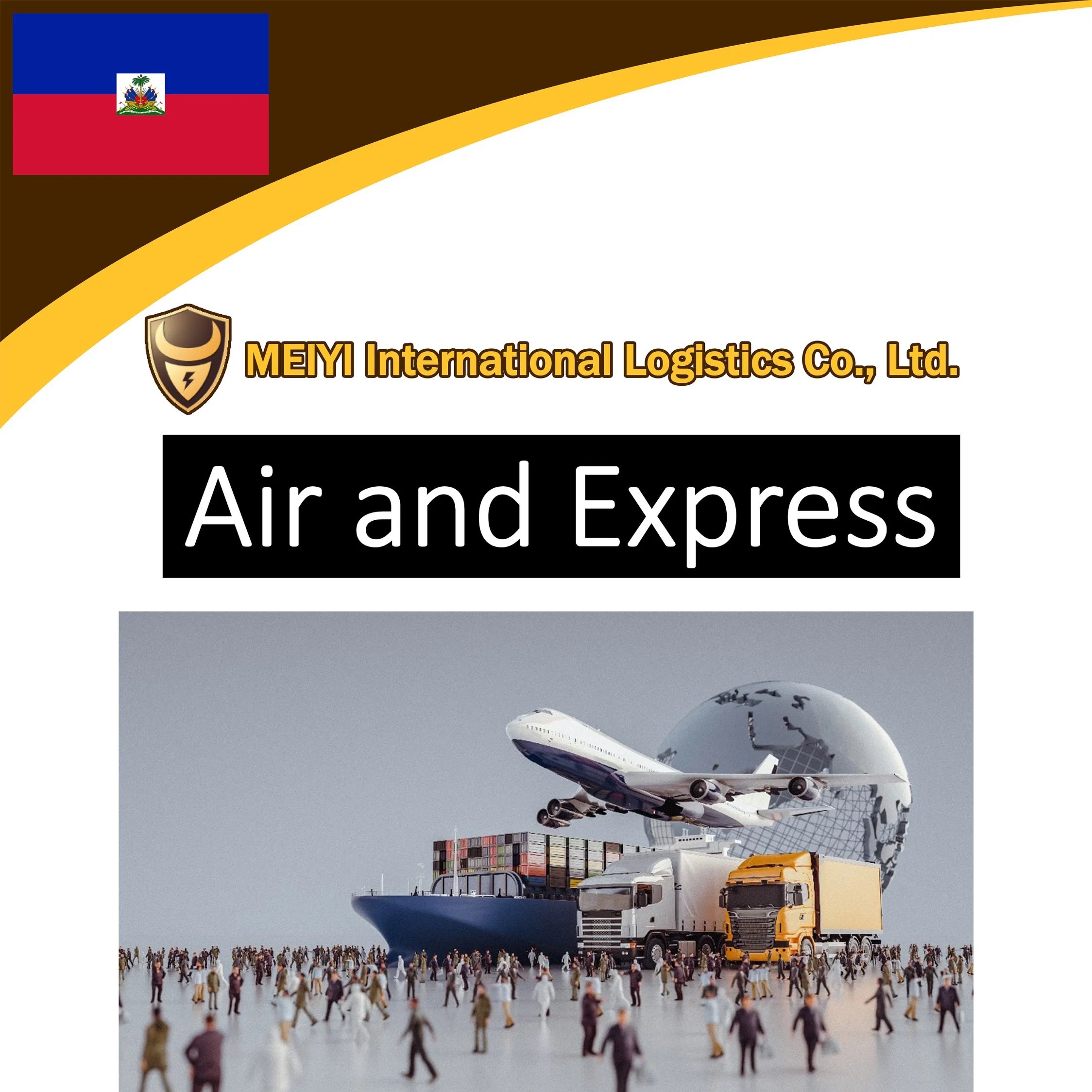 shipping service forwarder shipping to Haiti international express air freight shipping agent logistics freight freight forwarder