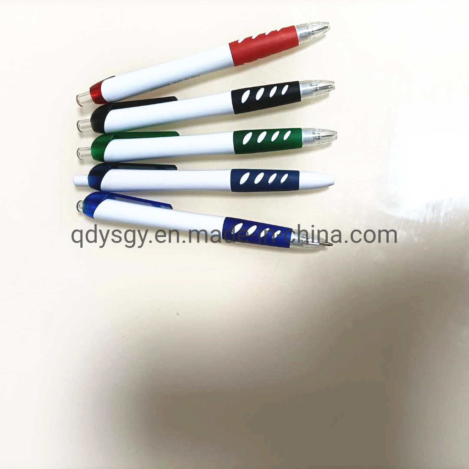 Gift with 1.0mm Ball Pen with Bouncing Click