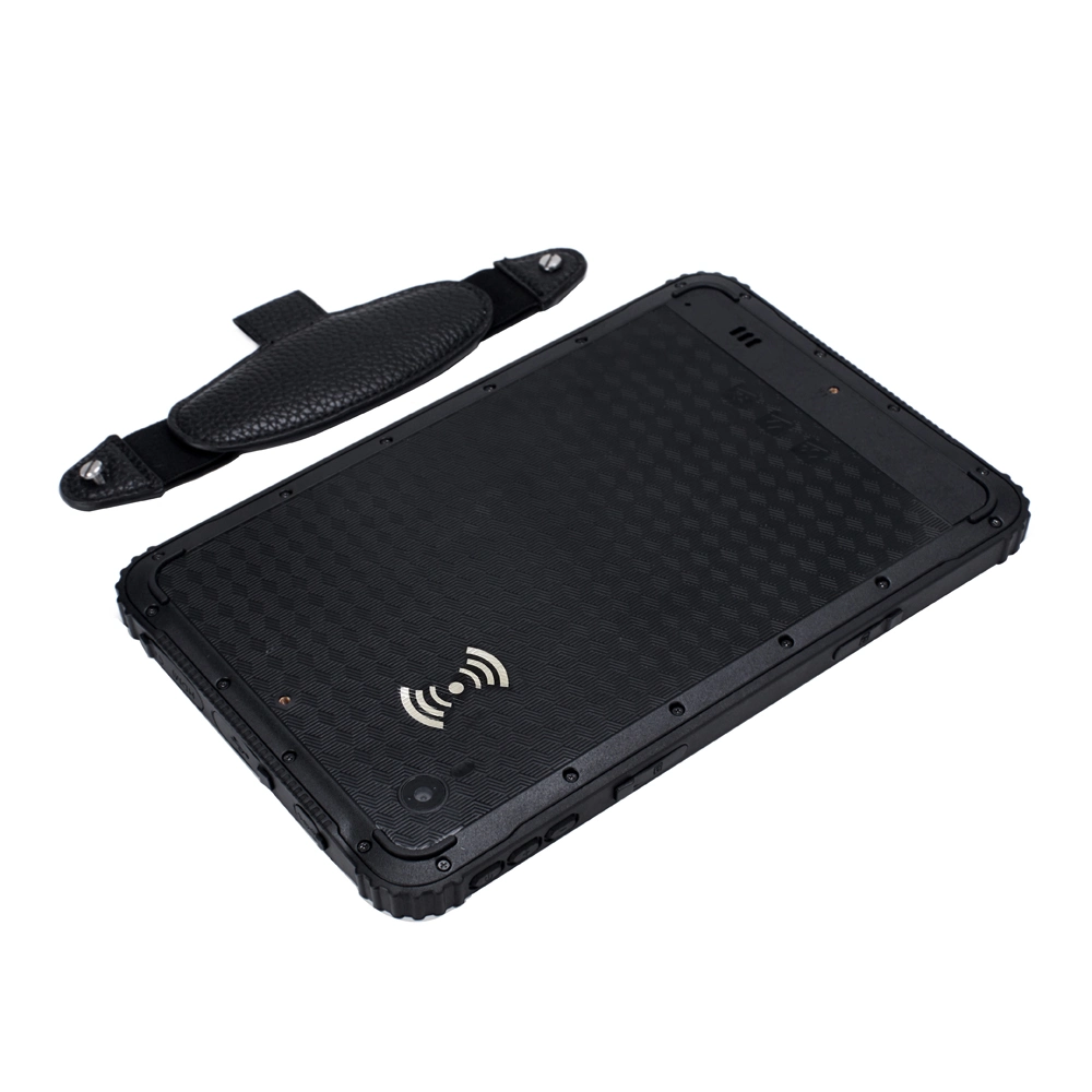 Industrial Android Tablet Tablet resistente de diagnósticos de coche GPS Bluetooth