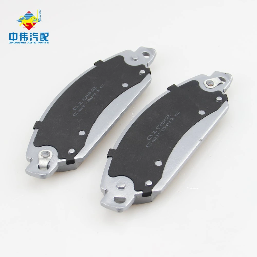 Car Brake Pad High quality/High cost performance D1092-7997 Brake Pad for Chevrolet Truck Silverado