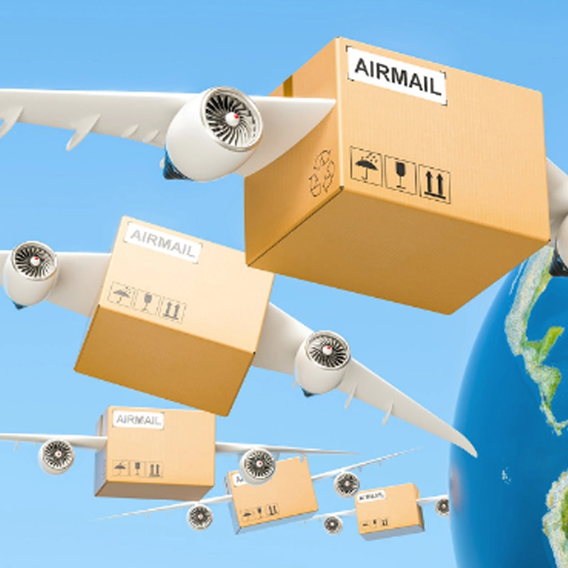 Air Cargo Service von China nach USA Versand durch Amazon Logistik Service Unternehmen