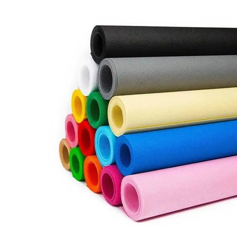 Latex Free Self-Adhesive Flexible Wrap Nonwoven Cloth