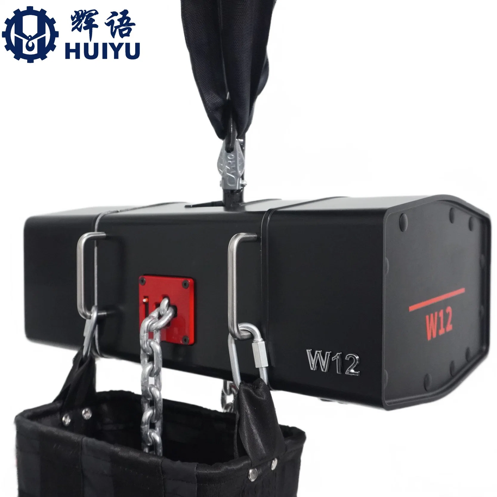 Factory Supplier Concert Entertainment 0.5 Ton Lifting Crane Equipment Electric Chain Hoist Stage and Stage Chain Hoists