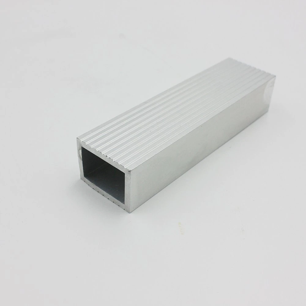 Construction Material Aluminum 5083 H112 Alloy Aluminium Square Tube