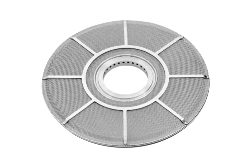 Machine Components Filter Disc for Polymerization Chemical Fiber Line