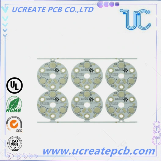 High quality/High cost performance  Aluminum PCB Boards Manufacturer for LED Electronics / Metal PCB