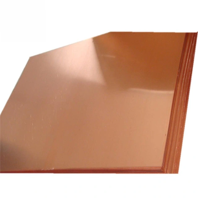 Copper Plate Copper Cathodes 99.99% Plate Cathode