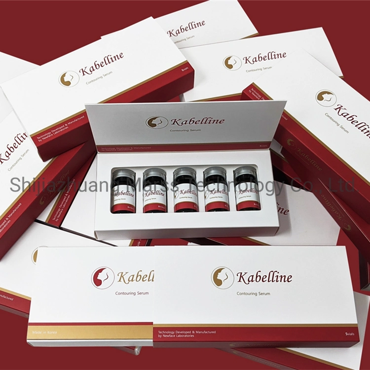 Korean Kabelline Fat Dissolve Aqualyx Fat Dissolving Injections Ejector Pins