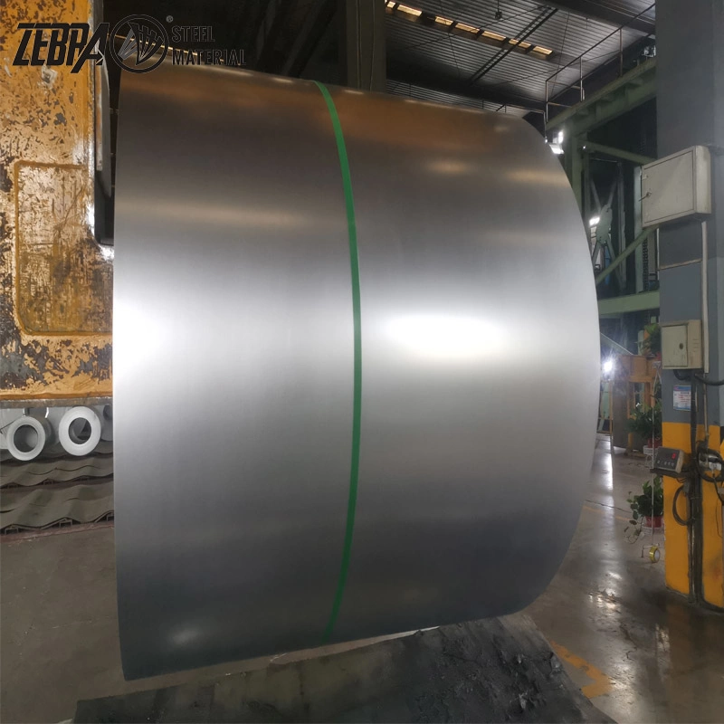 Building Material 0.35mm Thickness Galvanized Steel Metal Roll in Coils