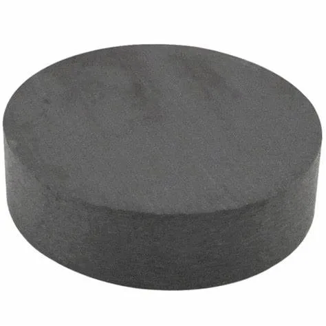 Customized Factory Directed High quality/High cost performance  Powerful Ferrite Magnet Discs