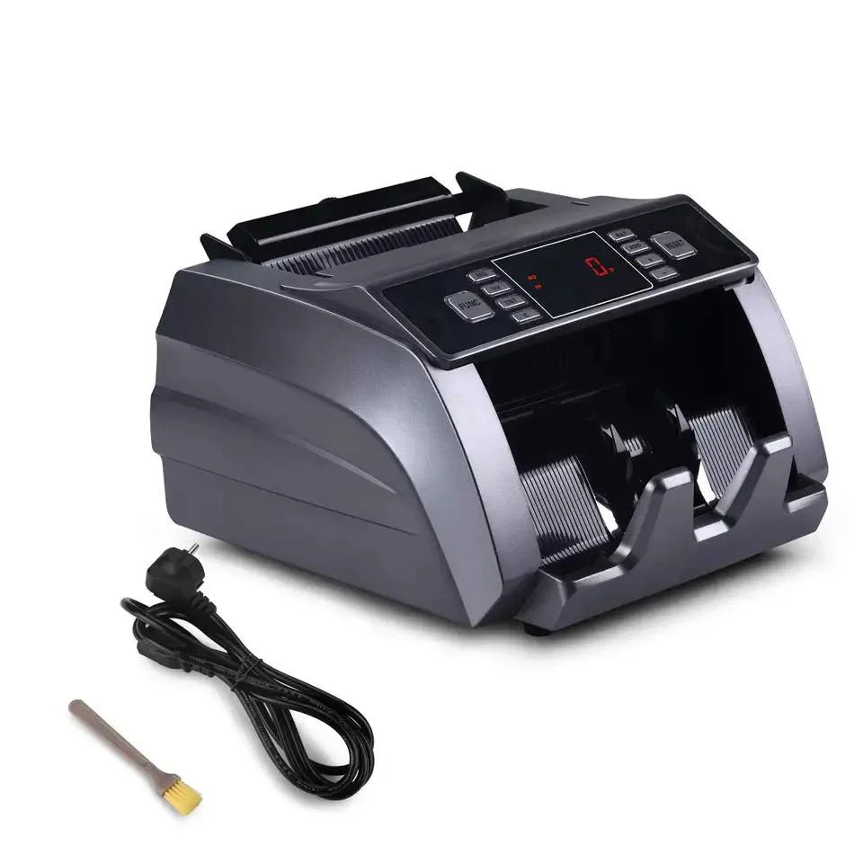 Union C09 Note Multi-National Currency Detector Bill Counter Cash Counting Maschine für Geld