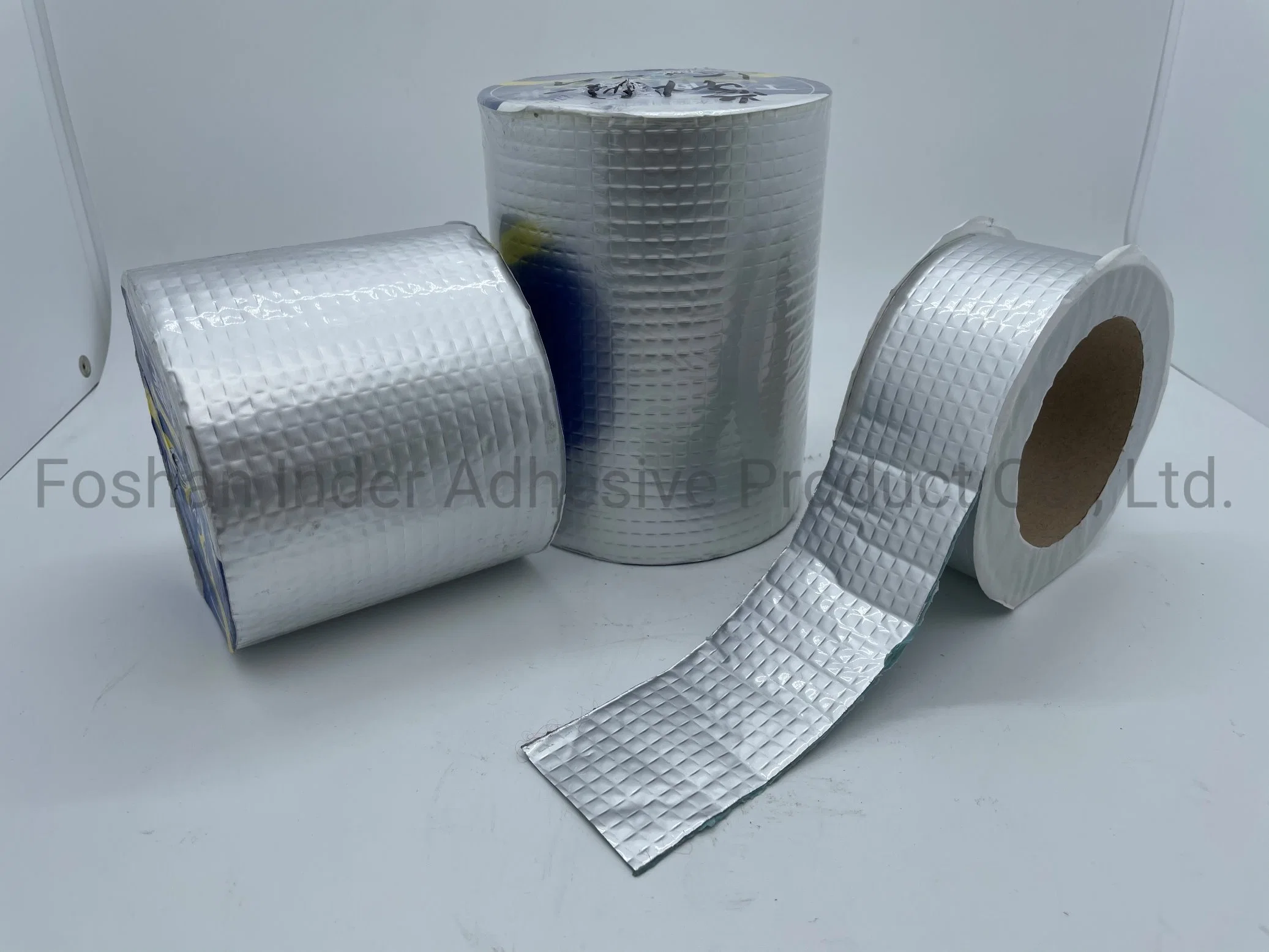 Wonder Self Adhesive Butyl Rubber Waterproof Sealing Tape for House Leakage Repairing