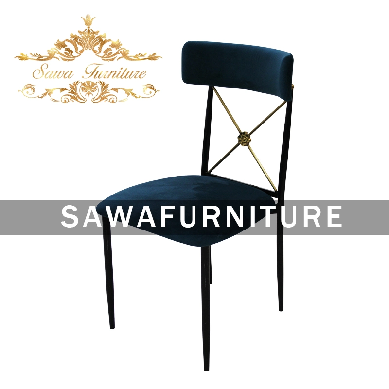2020 Hot Sale New Chair Stainless Steel Chair for Event and Banquet