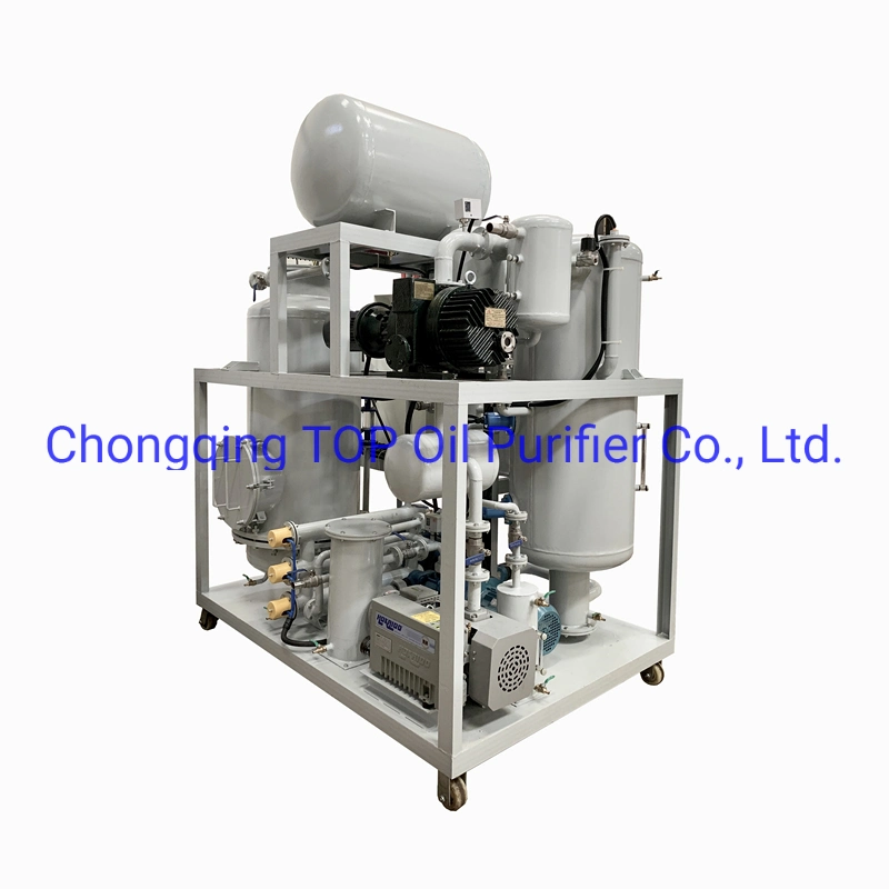 Industrial Vacuum Pump Drying Machine for Transformer (ZYD)