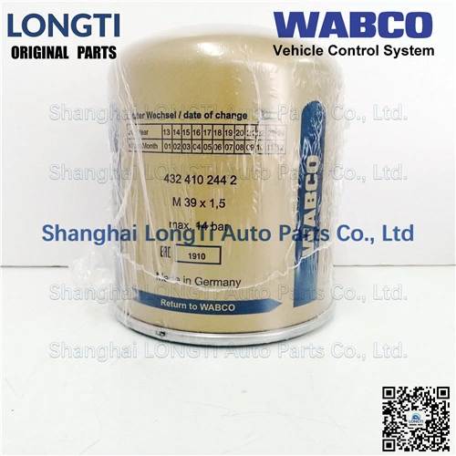 Wabco Cartridge 4324102442 for Truck or Bus