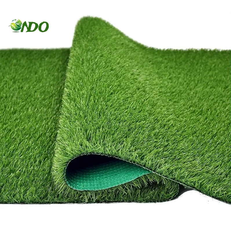 High Density Wholesale Price Green Landscaping Artificial Grass Turf Synthetic Grass Natural Garden Carpet Grass
