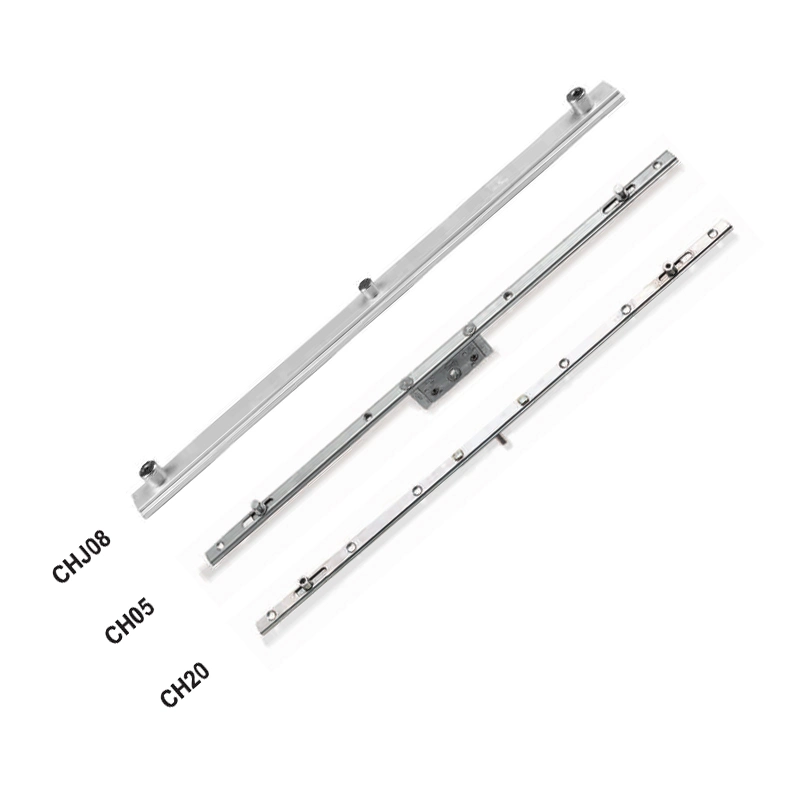 European Window and Door Aluminum Transmision Device Rod