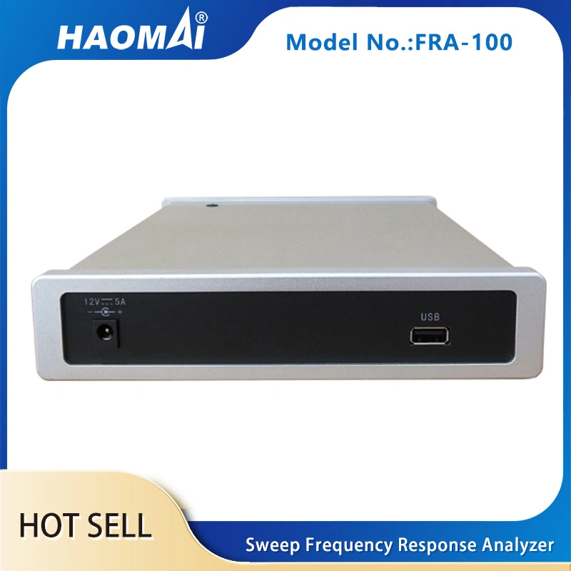 IEC 60076-18 Testing/Diagnosis Sweep Frequency Response Analysis Test Equipment