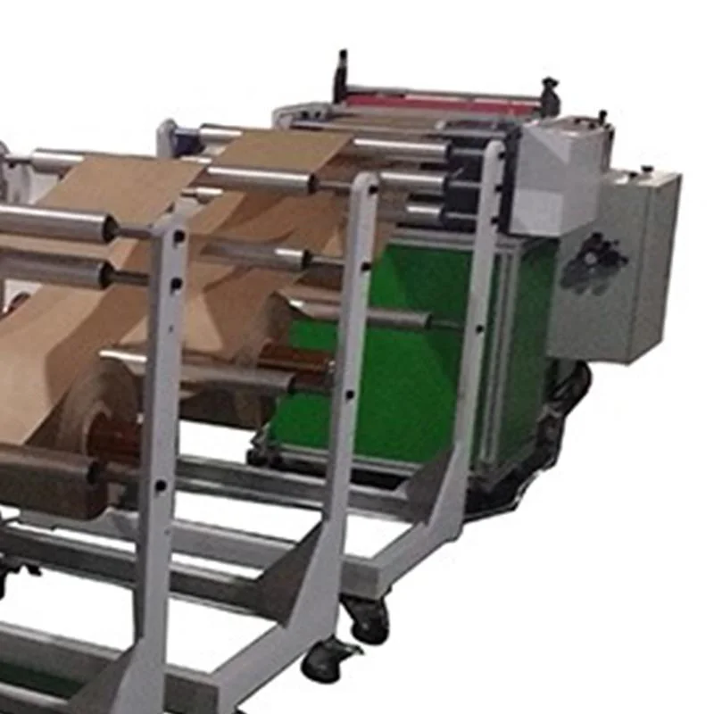 Perfect Application Kraft Cushion Filling Packaging Buffer Crinkle Paper Cut Machine