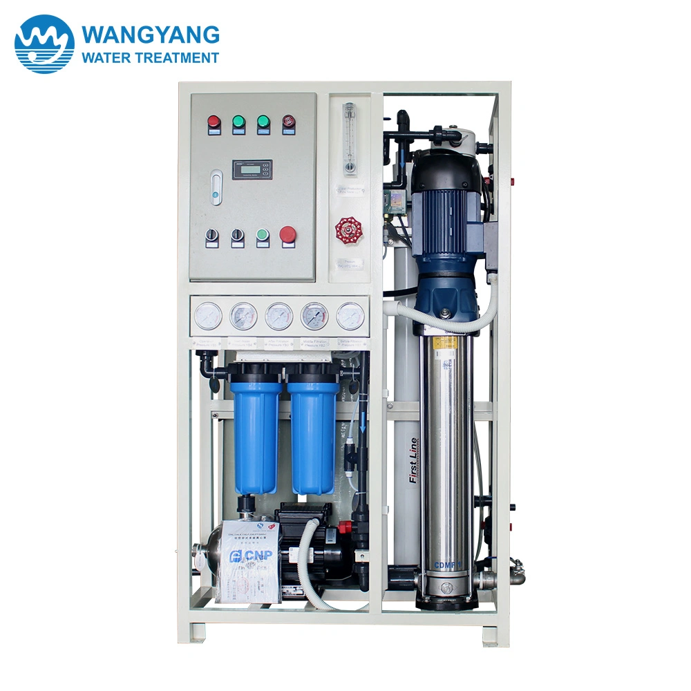 1000L Drinking Reverse Osmosis Borehole Water Filter RO Systems for House Hold