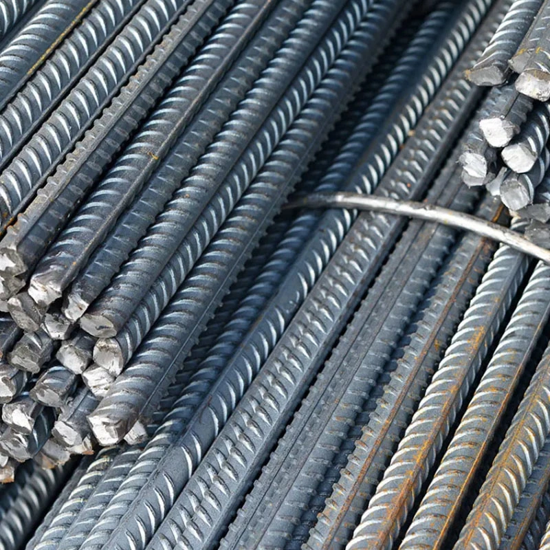 Stahl Rebar hochwertiger verstärkter verformter Kohlenstoffstahl hergestellt in Chinesische Fabrik Stahl Rebar Preis Niedriger Preis Hohe Qualität