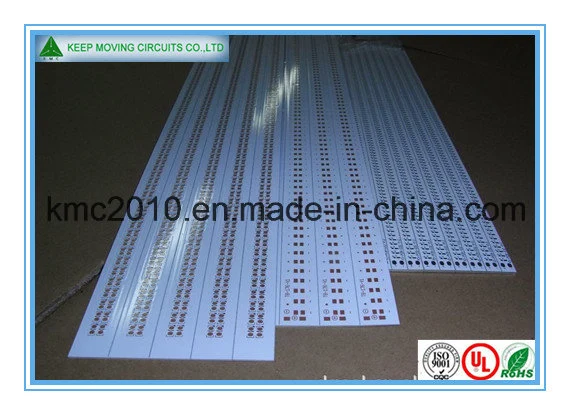 2 Layer White Solder Mask for LED PCB