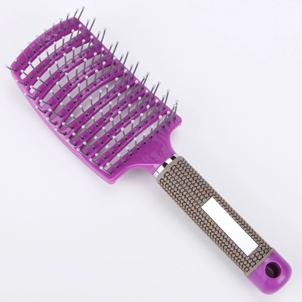 Daily Curved Vent Detangle Hair Brush