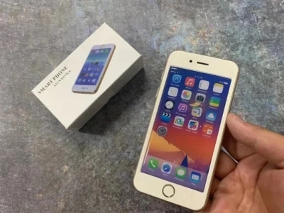 IPhone6s Smart Phone Pistolas para la legítima defensa