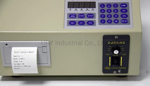 Tap Density Meter Vibration Density Meter