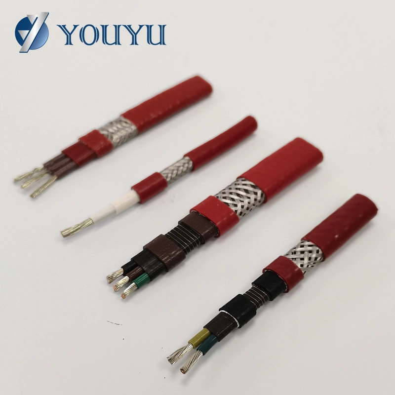 Manufacturer Price Constant Power Electric Heating Cable