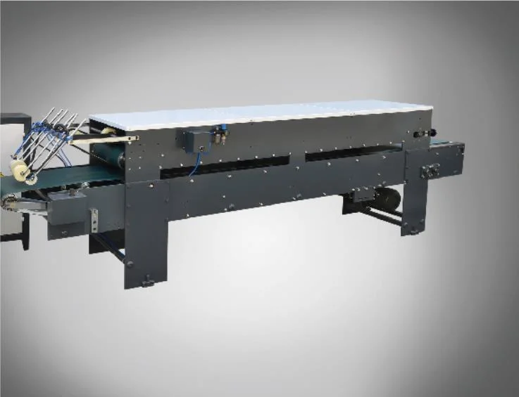 Automatic Folding Gluing Machine with Health Care Box (AS-800A)