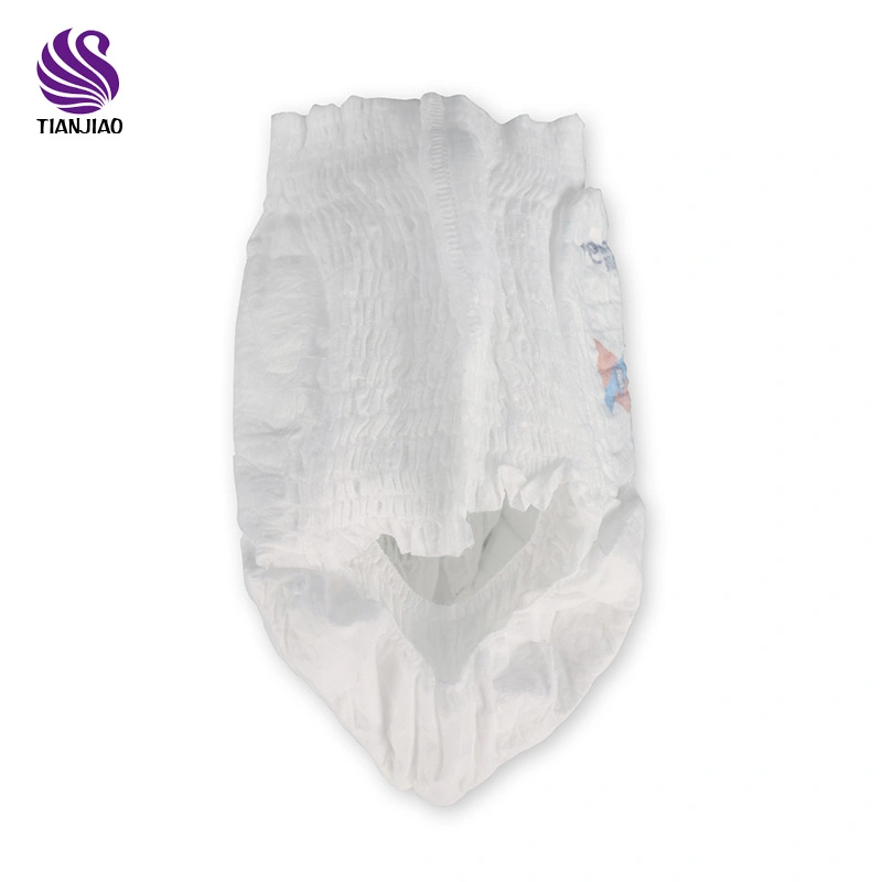 Hot Selling Baby Essential Pant with 3-D Leak Prevention