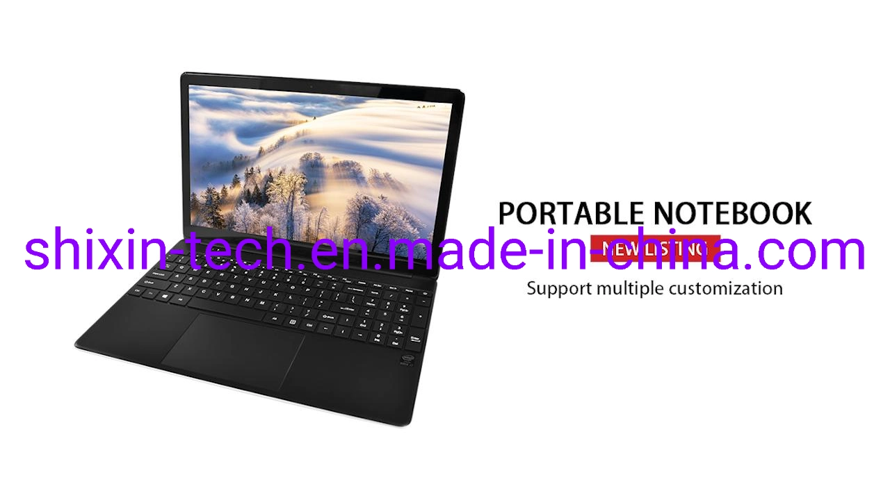 Computer Wholesale/Supplierr Original Factory Supplier OEM 15.6 Inch Laptop