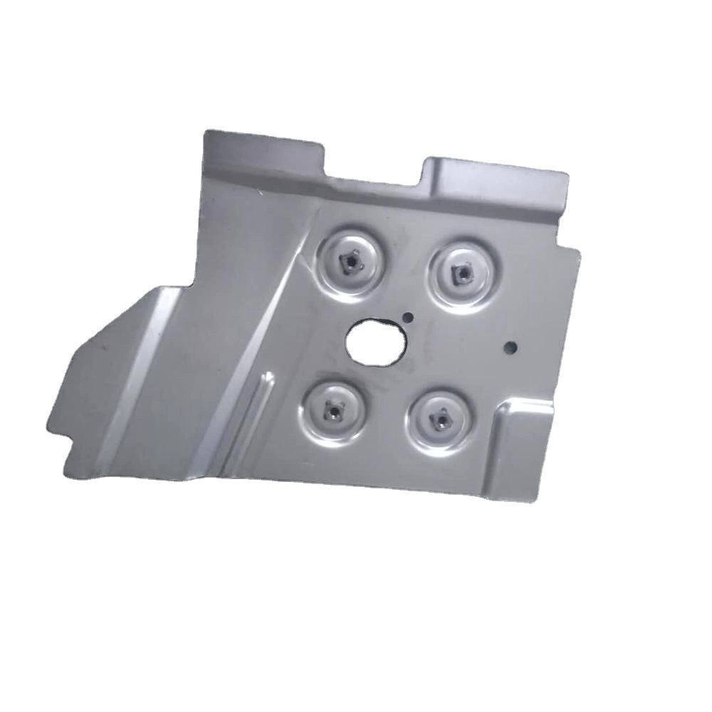 Sheet Metal Fabrication Custom Metal Stamping Welding Assembly Trailer Truck Steel Aluminum Welding Part