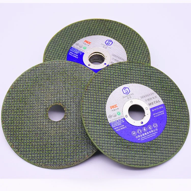 Pexmientas Metal Cutting Disk 4 Inch Stainless Steel 1.2mm Tile Resin Cutting Disc Grinding Wheel