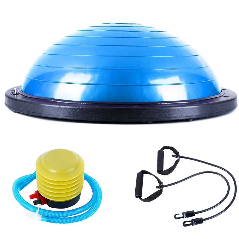 Eco Friendly Fitness Gym Yoga Ball Half Balance Ball