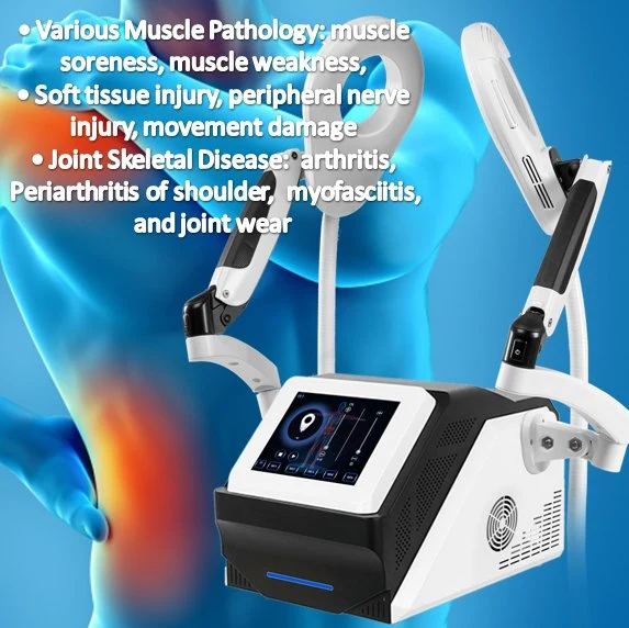 Magnetotherapy Massage Portable Magnetic Pulser Pemf Therapy Device