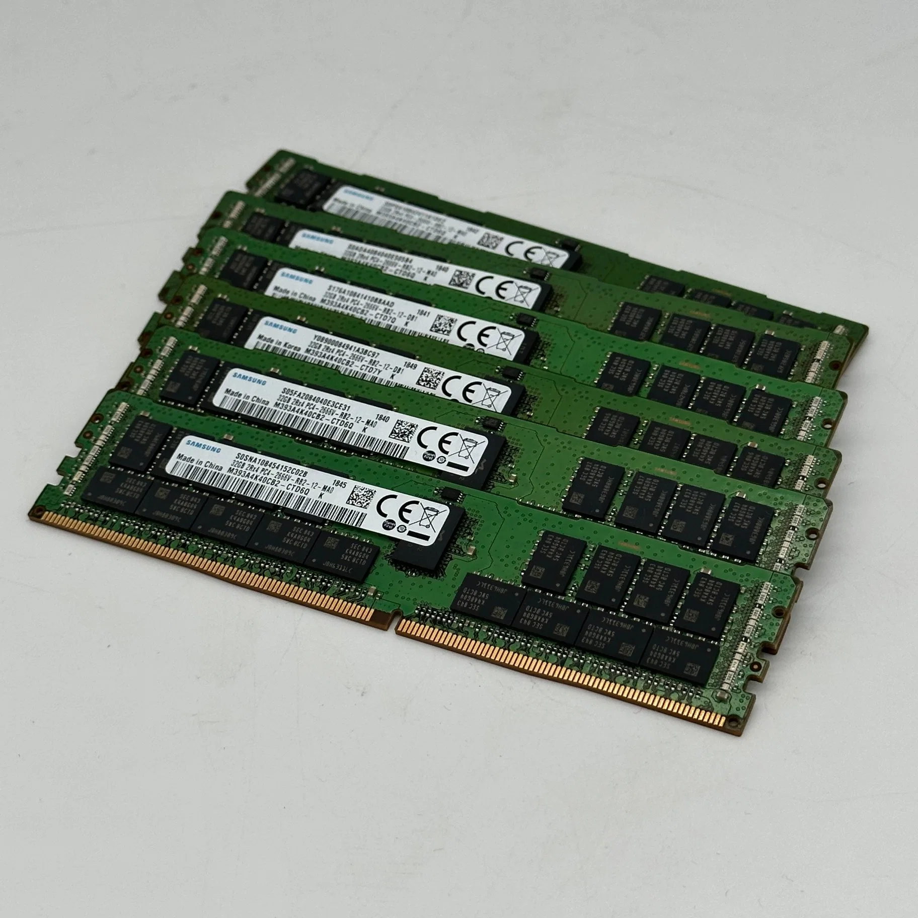 New 32GB 3200 RAM Server Memory 32g DDR4 Rdimm 3200MHz Server Memory