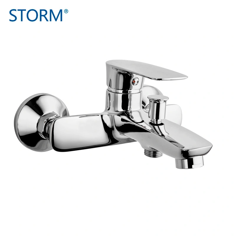 Bathroom Accessories Sanitary Fitting Washbasin Tap Brass Tap Faucet