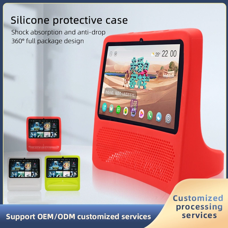 New Customized fashion Cover Silicone Case Tablet Case From in China