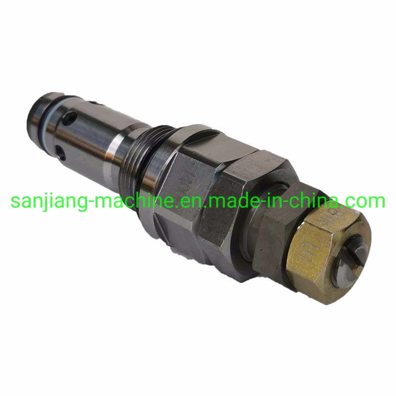 Construction Equipment High quality/High cost performance Main Relief Valve Excavator Part (PC200-6 723-40-50401)