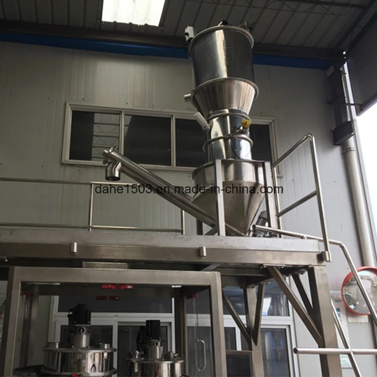 Automatic Vacuum Conveyor for Powder