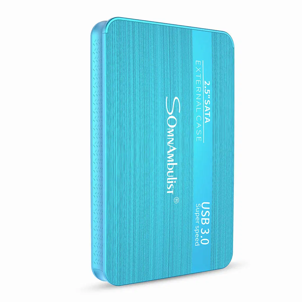 Somnambulist Gjhd06 USB 3.0 Storage Device 500g 320GB 1tb 2tb External Hard Drive