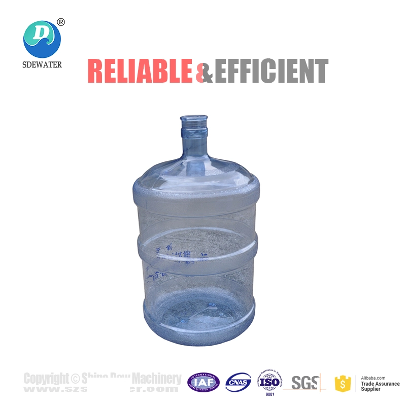 100% New PC Material 5 Gallon PC Water Bottles with Handle